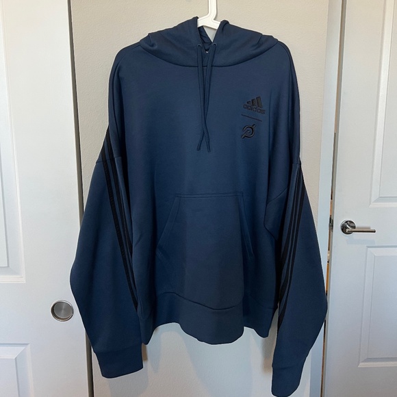 Peloton x Adidas sweatshirt - Unisex Large - Picture 1 of 2